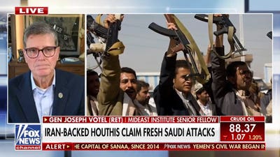 Iran-backed Houthis take credit for recent attacks on Saudi Arabia