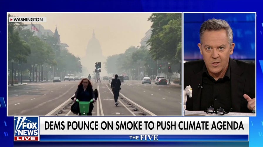 Gutfeld: Democrats are pouncing on another opportunity to lecture Americans