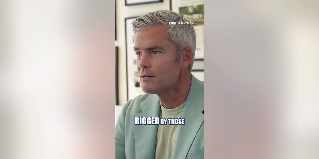THE GAME IS ‘RIGGED': Real estate star exposes hidden housing market traps