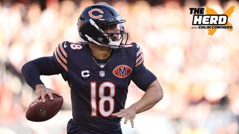 Bears beat Steelers 31-28, Is Chicago a title contender with Caleb Williams? | The Herd