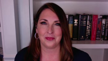 McDaniel slams Biden over 'despicable' politicization of coronavirus in first interview since positive test