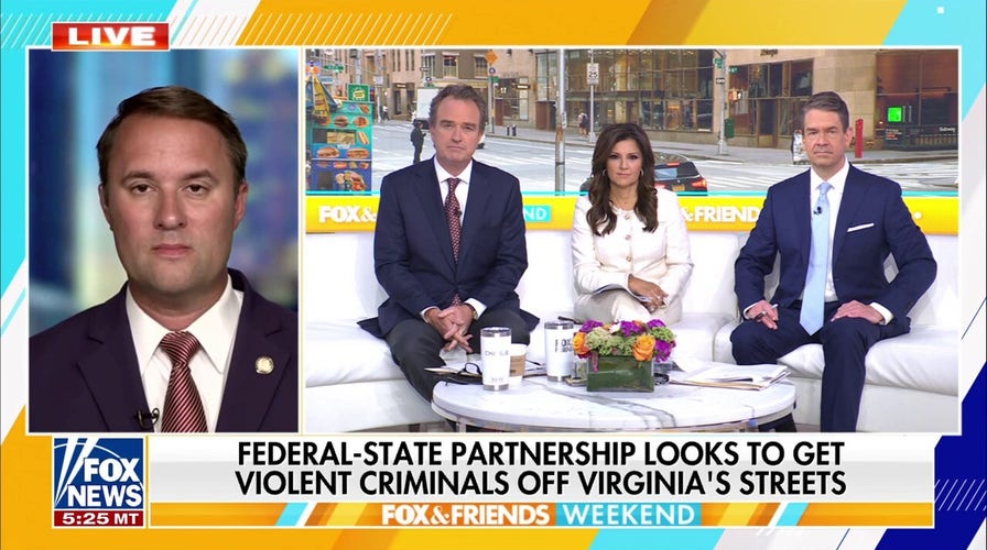 Virginia launches new program to keep streets safe