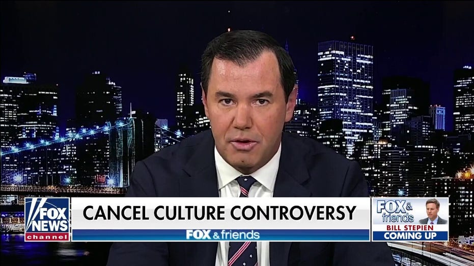 Cabot Phillips: 'Cancel culture' distorts history to ...