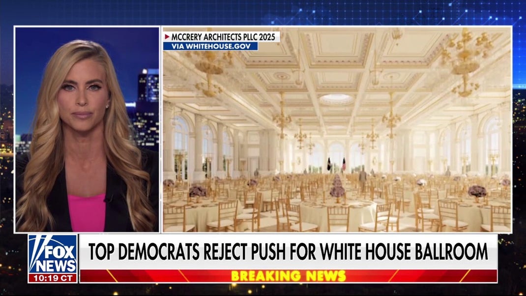 What is the National Trust preserving at this point?: Katie Zacharia