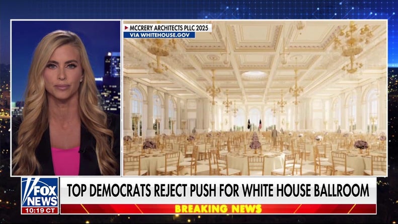 What is the National Trust preserving at this point?: Katie Zacharia