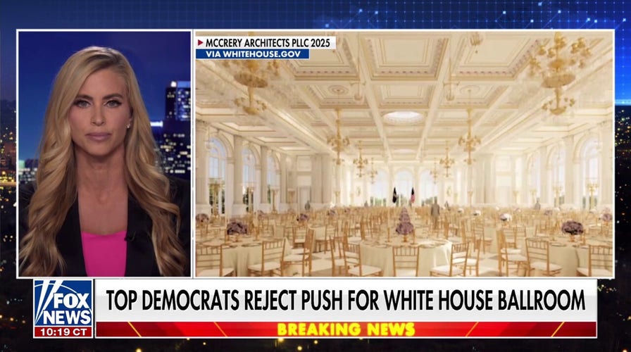 What is the National Trust preserving at this point?: Katie Zacharia