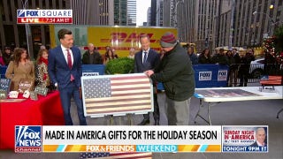 'Fox & Friends' spotlights made-in-America gift ideas perfect for the holiday season - Fox News