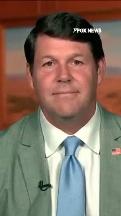 GOP lawmaker accuses Democrats of blocking measures to ‘sow chaos’