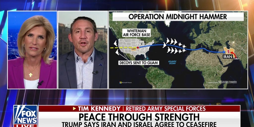 The world isn't used to this type of diplomacy, retired Army soldier says