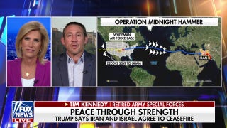 The world isn't used to this type of diplomacy, retired Army soldier says