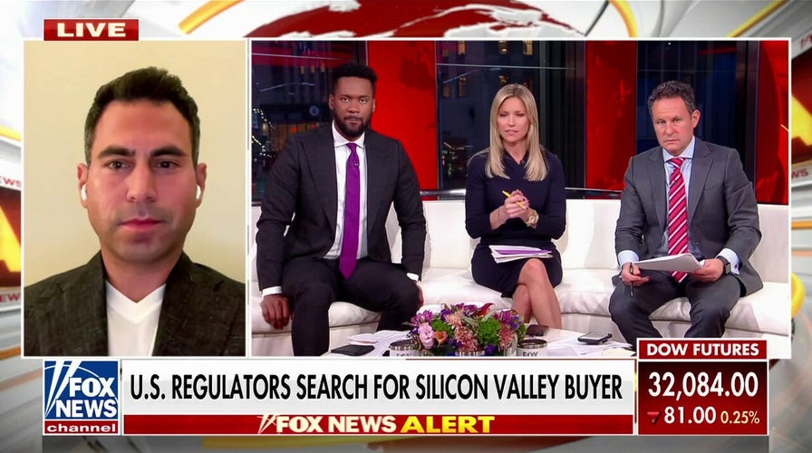 Silicon Valley Bank collapse delays startup company's payroll