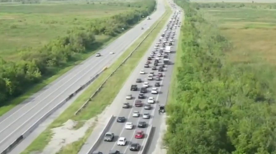 Hurricane Ida to hit Louisiana 