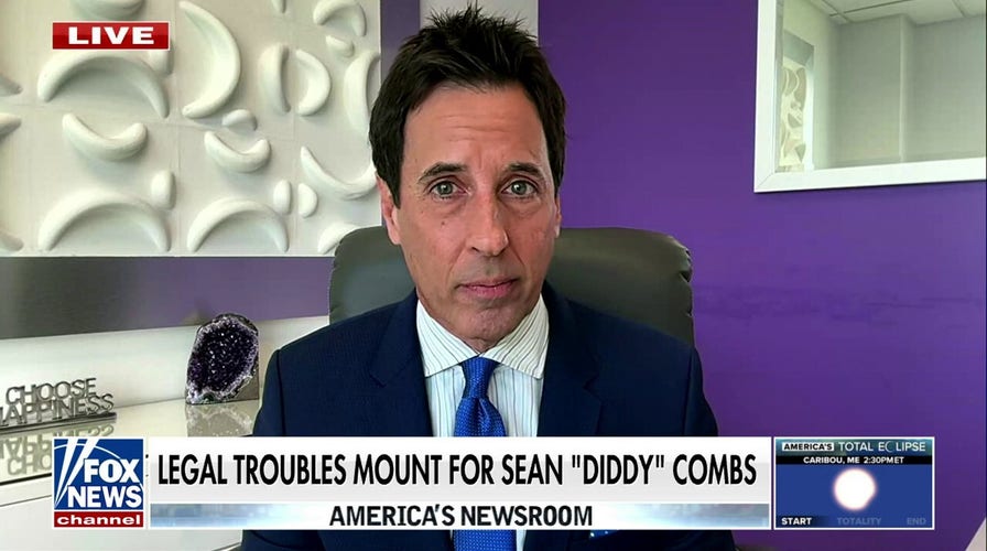 Mark Eiglarsh predicts charges will come 'soon' against Sean 'Diddy' Combs
