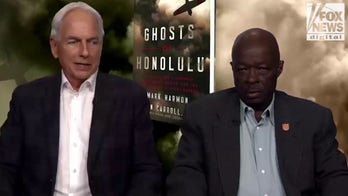 Mark Harmon didn’t know what NCIS was when he joined the show