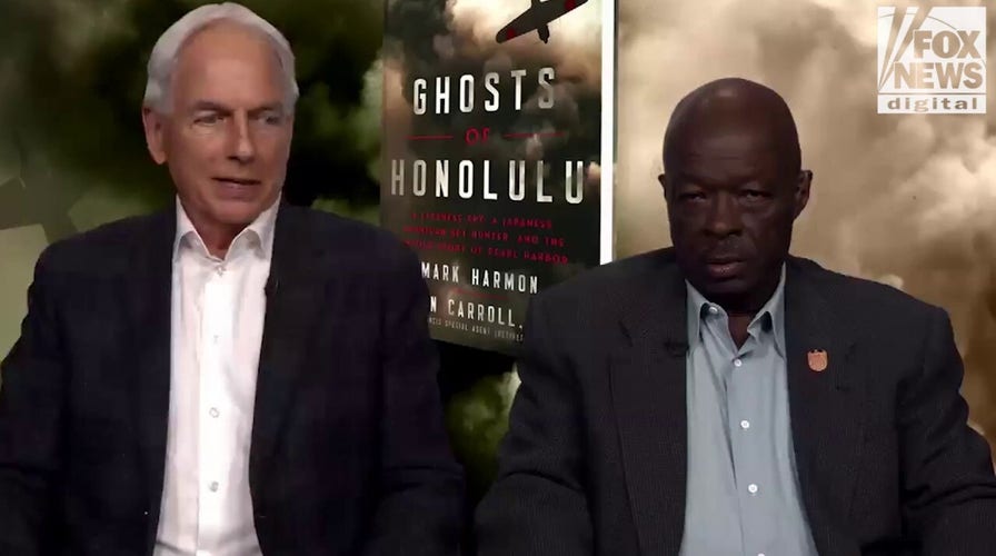 Mark Harmon didn’t know what NCIS was when he joined the show