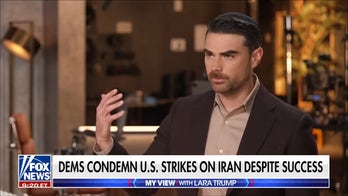Ben Shapiro highlights Trump's 'game changer' Iran policy, Dems' 'total idiocy' on conflict