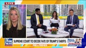AG Pam Bondi defends Trump’s tariff powers amid Supreme Court arguments