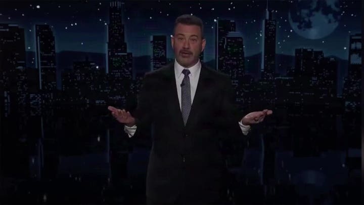 Jimmy Kimmel sugiere a Trump que envíe ICE de Minneapolis y a Irán, diciendo que «podrían ayudar».