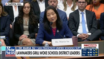 Lawmakers grill school district leaders over gender policies and parental rights