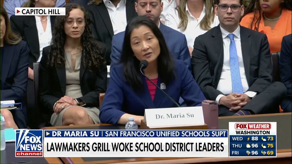 Lawmakers grill school district leaders over gender policies and parental rights