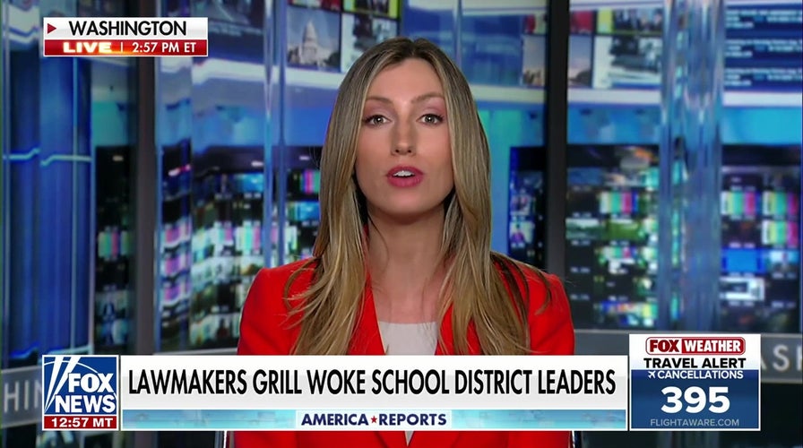 Lawmakers grill school district leaders over gender policies and parental rights