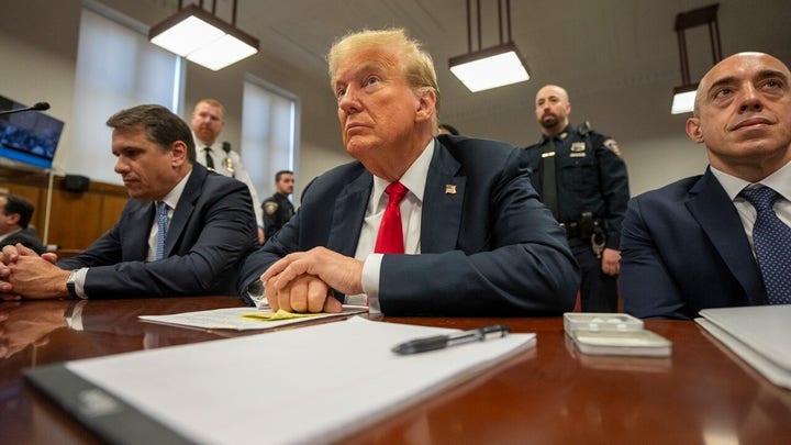 NY v. Trump: Judge reveals pre-verdict Facebook post as parties investigate