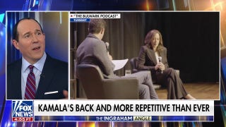 'Seen and Unseen': Kamala Harris is back and more repetitive than ever