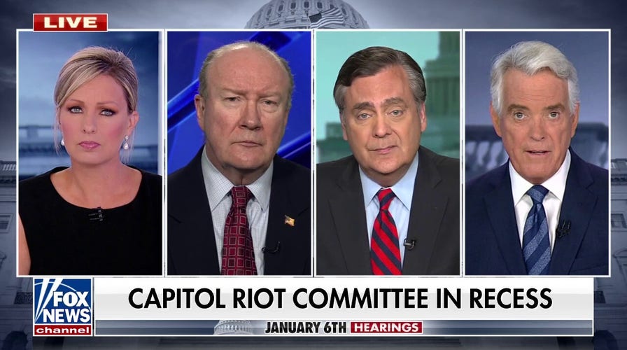 Jan. 6 testimony from former Meadows aide 'stunning,' 'devastating': Legal experts