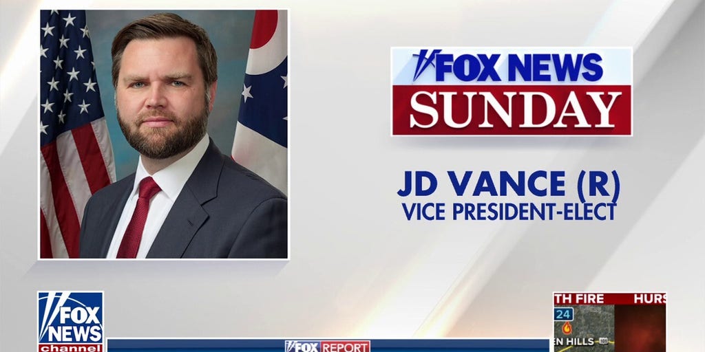 JD Vance answers whether January 6 protesters will be pardoned