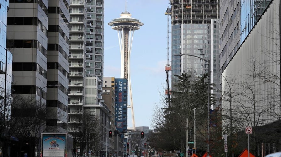 Several schools near Seattle close as precaution after student tests positive for coronavirus