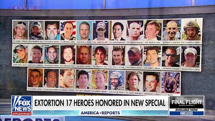 Retired Navy SEAL laments ‘vast loss of life’ of Extortion 17 heroes