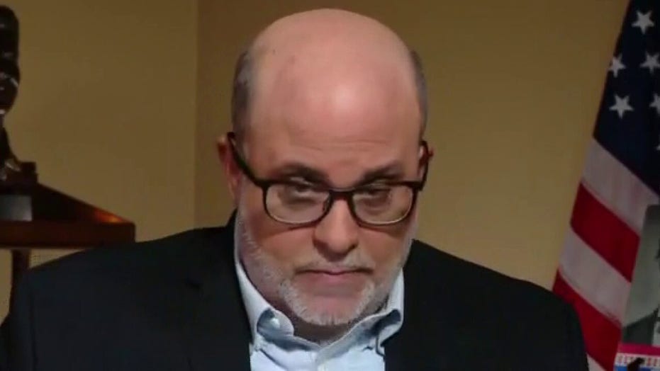 mark levin twitter site