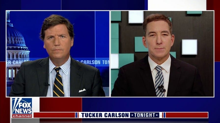 Glenn Greenwald: The classified docs leaker did the job journalists claim to do