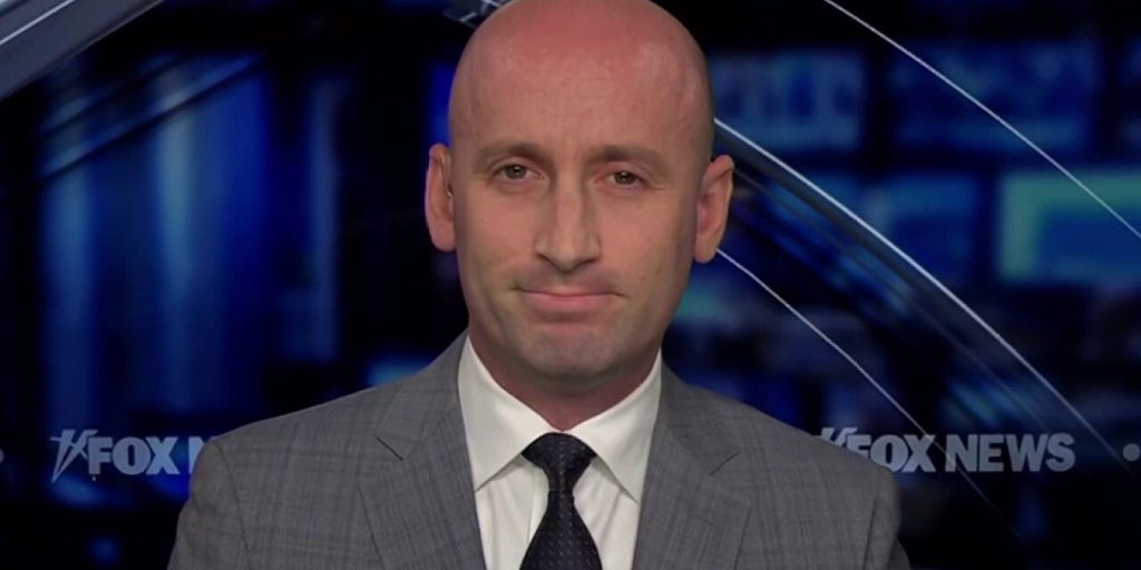 Stephen Miller's message to Kamala Harris: 'Never underestimate' voter savviness