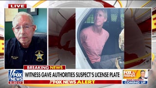 Florida sheriff describes 'complex scene' during arrest of would-be Trump shooter - Fox News