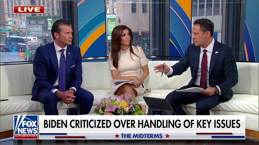 Biden admin is ‘tone-deaf’: Rachel Campos-Duffy