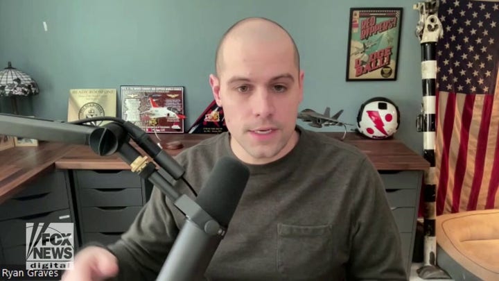Ex-Navy pilot with UFO experience says US needs to focus less on 'little green men,' more on science