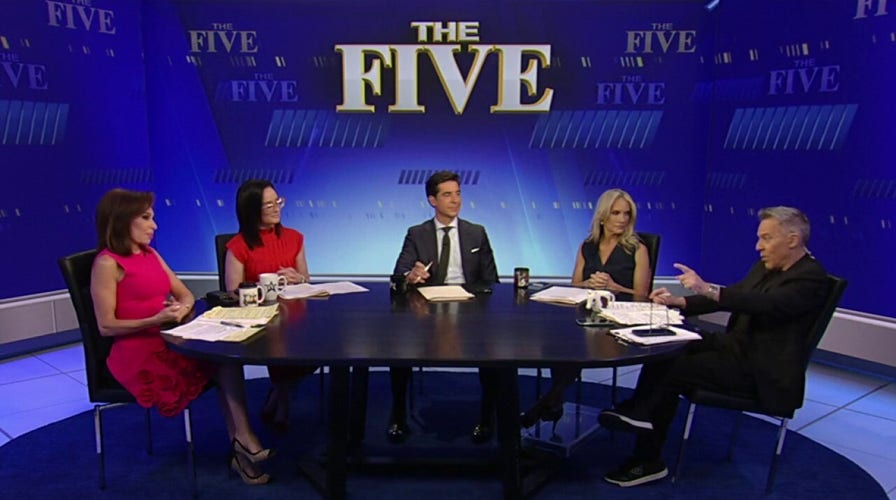 'The Five': Biden's Treasury secretary dismisses 'sticker shock'