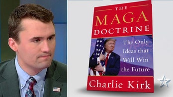 Charlie Kirk | Fox News