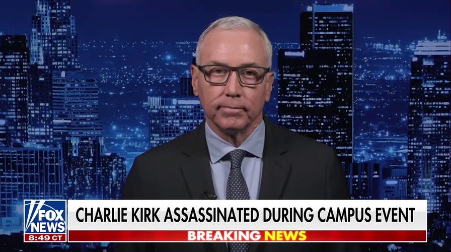 Dr. Drew warns dehumanization trend behind assassination of Charlie Kirk