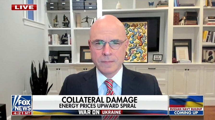 Russian oil price diverging from US and global oil prices: Book