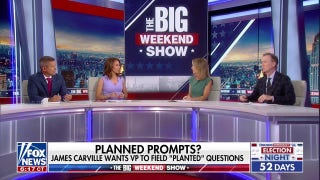 'Limited scope': Alicia Acuna criticizes Kamala Harris' minimal media engagements - Fox News