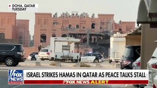 Israel strikes Hamas in Qatar as peace talks remain stalled