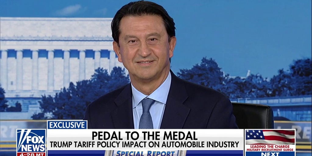 Hyundai president thinking about ‘most important market’ for investments despite tariff ‘challenge’ for auto industry