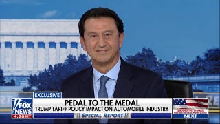 Hyundai president thinking about ‘most important market’ for investments despite tariff ‘challenge’ for auto industry