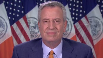 De Blasio says first coronavirus cases could have hit NYC in late January