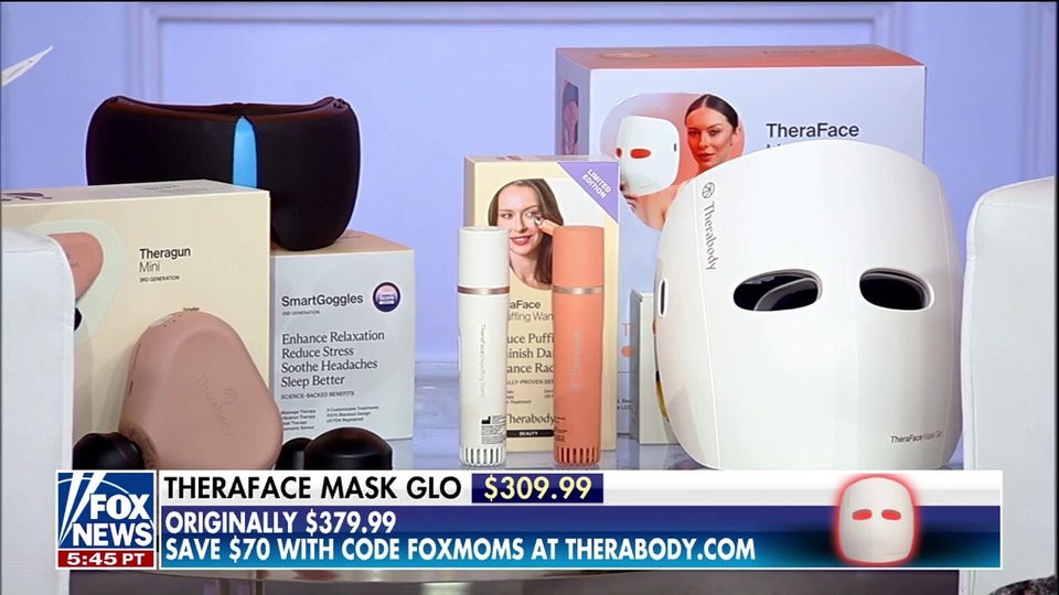 Give the gift of relaxation this Mother's Day with Therabody