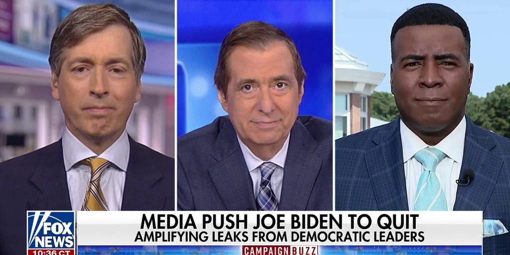Rumors of Dem leaders pushing Biden out is like ‘cat nip’ for