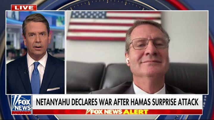 Hamas surprise attacks were ‘100%’ pulled off by Iran: Rep. Tim Burchett