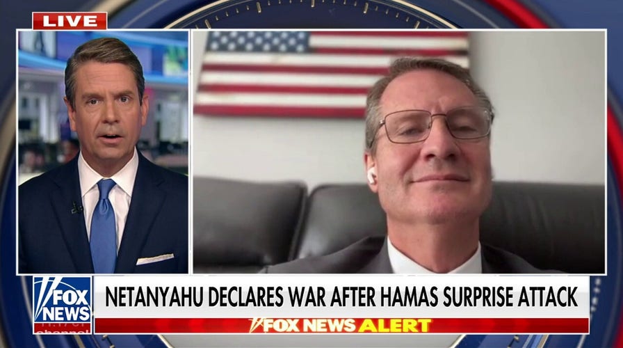 Hamas surprise attacks were ‘100%’ pulled off by Iran: Rep. Tim Burchett